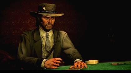 Red Dead Redemption скриншоты