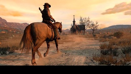 Red Dead Redemption скриншоты