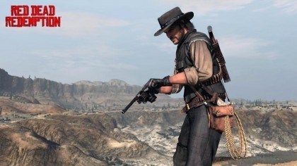 Red Dead Redemption скриншоты