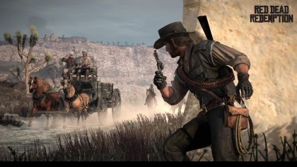 Red Dead Redemption скриншоты