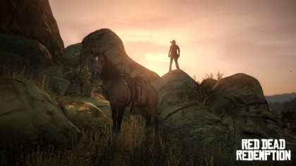 Red Dead Redemption скриншоты