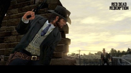 Red Dead Redemption скриншоты