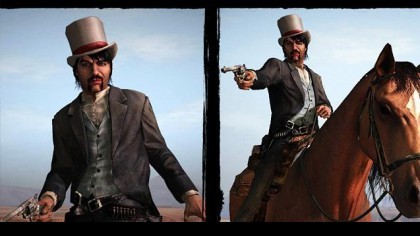 Red Dead Redemption скриншоты