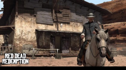 Red Dead Redemption скриншоты