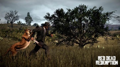 Red Dead Redemption скриншоты