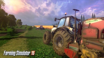 Farming Simulator 15 игра