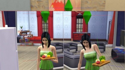 The Sims 4 скриншоты