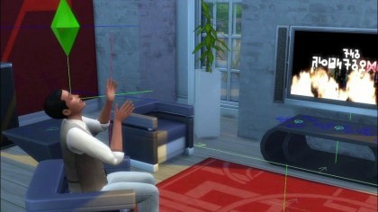 The Sims 4 скриншоты