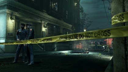 Murdered: Soul Suspect игра