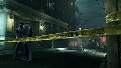 Murdered: Soul Suspect скриншоты