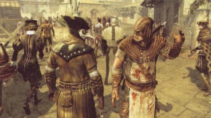 Assassin's Creed: Brotherhood скриншоты