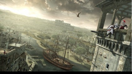 Assassin's Creed: Brotherhood скриншоты