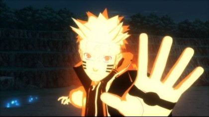 Naruto Shippuden: Ultimate Ninja Storm Revolution скриншоты