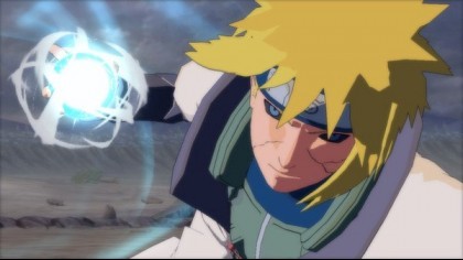 Naruto Shippuden: Ultimate Ninja Storm Revolution скриншоты