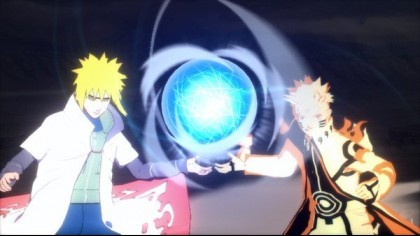 Naruto Shippuden: Ultimate Ninja Storm Revolution скриншоты