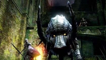 Dark Souls скриншоты