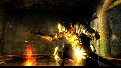 Скриншоты Dark Souls