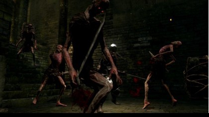 Dark Souls скриншоты