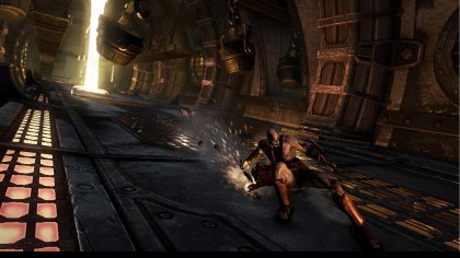 God of War: Ascension скриншоты