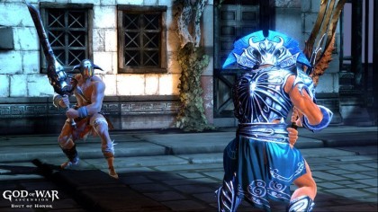 God of War: Ascension скриншоты