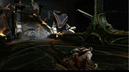 God of War: Ascension скриншоты