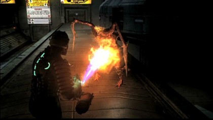 Dead Space скриншоты