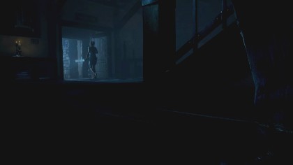 Until Dawn скриншоты