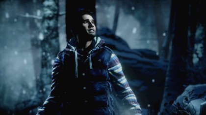 Until Dawn скриншоты