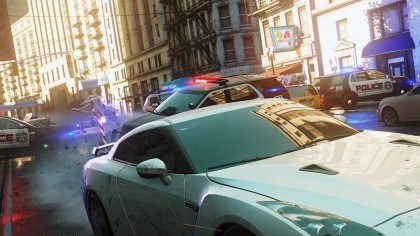 Need for Speed: Most Wanted - A Criterion Game скриншоты