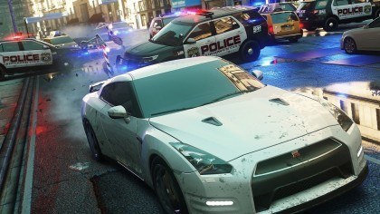 Need for Speed: Most Wanted - A Criterion Game скриншоты