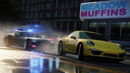 Need for Speed: Most Wanted - A Criterion Game скриншоты