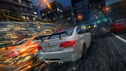 Need for Speed: Most Wanted - A Criterion Game скриншоты