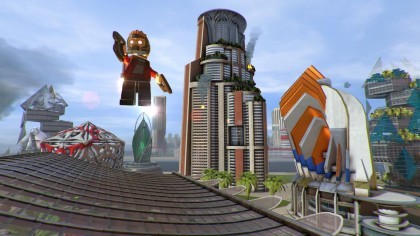 LEGO Marvel Super Heroes 2 скриншоты