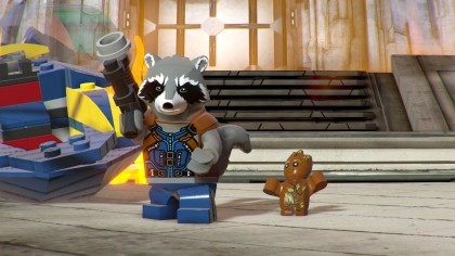 LEGO Marvel Super Heroes 2 скриншоты