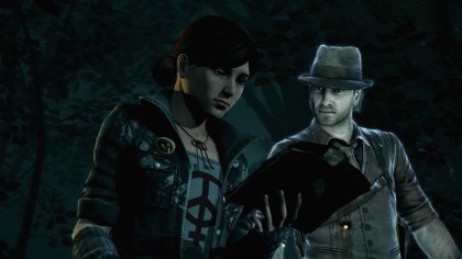 Murdered: Soul Suspect скриншоты