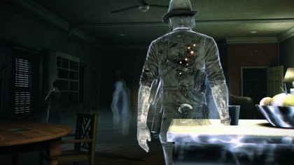 Murdered: Soul Suspect скриншоты