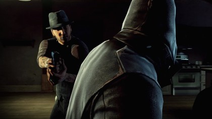 Murdered: Soul Suspect скриншоты