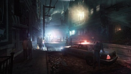 Murdered: Soul Suspect скриншоты