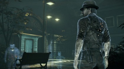 Murdered: Soul Suspect скриншоты