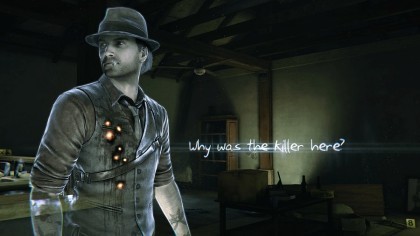 Murdered: Soul Suspect скриншоты