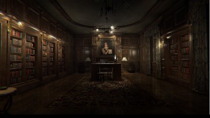 Layers of Fear скриншоты