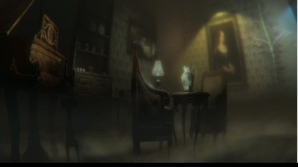 Layers of Fear скриншоты