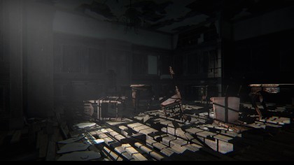 Layers of Fear скриншоты