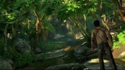 Uncharted: Drake's Fortune скриншоты