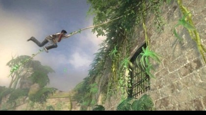 Uncharted: Drake's Fortune скриншоты