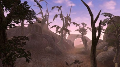 игра The Elder Scrolls III: Morrowind