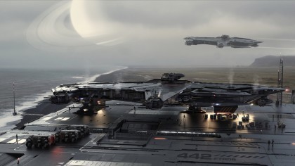 Star Citizen скриншоты