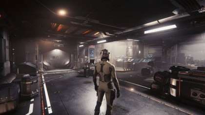 Star Citizen скриншоты