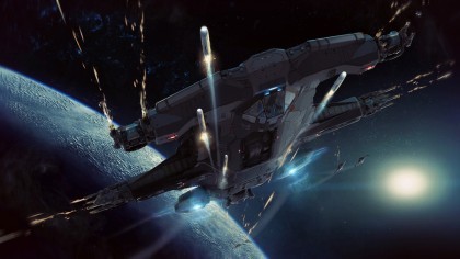 Star Citizen скриншоты