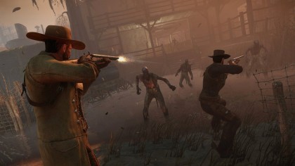 игра Hunt: Showdown